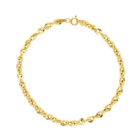 Bracciale Gioielleria Dossena  Donna in Oro 9VCD050GG19 - 9VCD050GG19